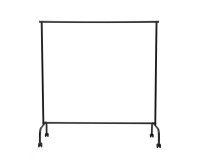 MAUL 9421190 porte-manteaux Colonne Noir