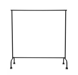 MAUL 9421190 Coat Rack Column Black