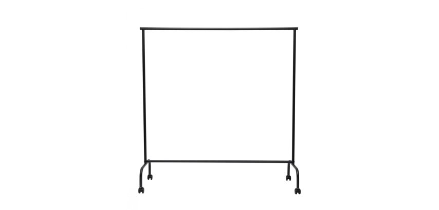 MAUL 9421190 porte-manteaux Colonne Noir
