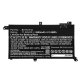 DLH AASS4882-B042Y2 composant de laptop supplémentaire Batterie