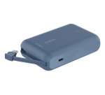 Belkin BPB021HQBL banque d'alimentation électrique 10000 mAh Bleu