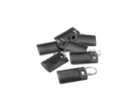 Safescan TimeMoto RF-110 RFID tag Black 25 pc(s)