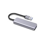 DLH Hub USB-A (M) avec 4 ports USB-A (F)