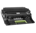Lexmark 500ZA - black - original - printer imaging unit - LCCP