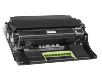 Lexmark 500ZA - noir - original - unité de mise en image de l'imprimante - LCCP