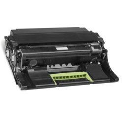 Lexmark 500ZA - noir - original - unité de mise en image de l'imprimante - LCCP