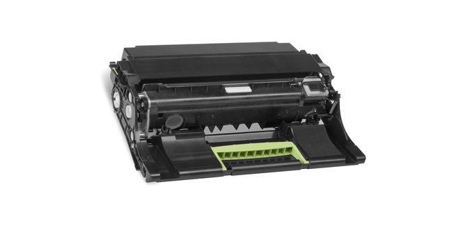 Lexmark - Unità immagini - Nero - 50F0ZA0 - 60.000 pag
