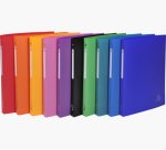 Exacompta 51299E ring binder A4 Multicolour