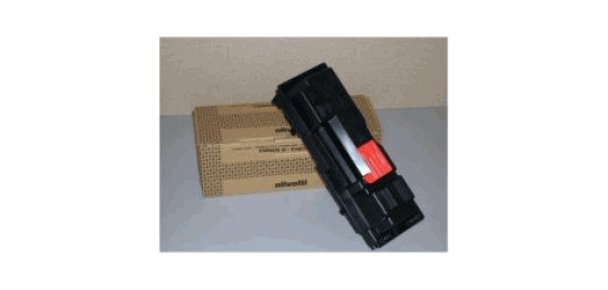 Olivetti B0740 toner cartridge 1 pc(s) Original Black