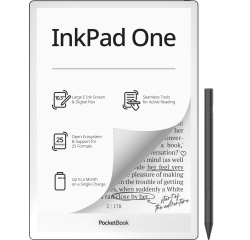 PocketBook InkPad One e-book reader Touchscreen 32 GB Wi-Fi Black