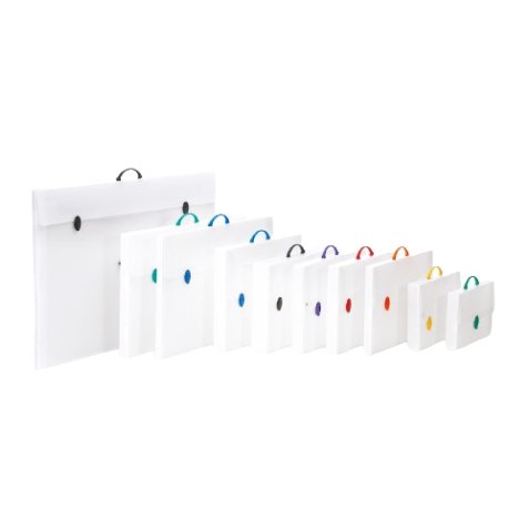 Favorit 100501053 briefcase Polypropylene (PP) Transparent