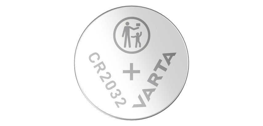 Varta 06032 Single-use battery CR2032 Lithium