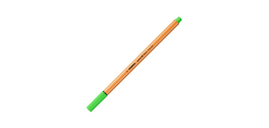 STABILO point 88 penna tecnica Verde 1 pz