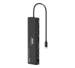 Port Designs PORT Connect Station d'accueil mobile 1 X 4K USB-C 9 périphériques 100W