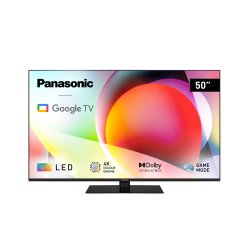 Panasonic TN-50W70AEZ TV 127 cm (50") 4K Ultra HD Smart TV Wi-Fi Black