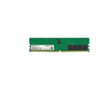 Transcend JetRam JM5600ALE-32G module de mémoire 32 Go 1 x 32 Go DDR5 288-pin DIMM ECC