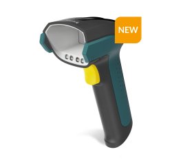 Newland NLS-NVH220B-V2-XD lecteur de code barres Lecteur de code barre portable 1D/2D CMOS Noir, Gris foncé