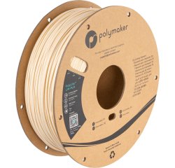 Polymaker PA08002 3D Printing Material Polylactic Acid (PLA) White 800 g