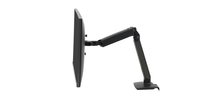 Ergotron MXV Series 45-508-224 support d'écran plat pour bureau 86,4 cm (34") Noir