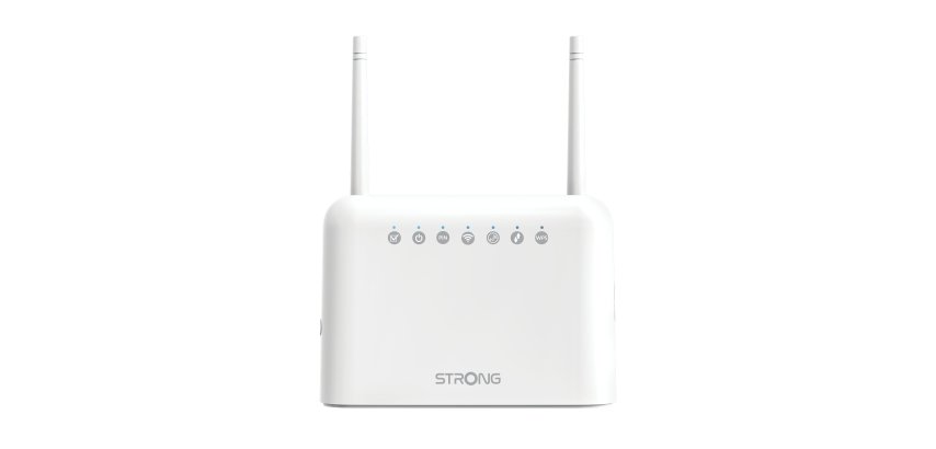 Strong 4G LTE Router 350 Router di rete cellulare