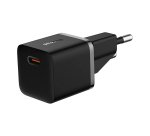 Baseus GaN5 20W Mini Universal Negro Corriente alterna Carga rápida Interior