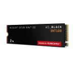 Western Digital Black WDS200T4X0E-00CJA0 unidad de estado sólido 2 TB M.2 PCI Express 4.0 NVMe TLC 3D NAND