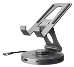 DLH DY-SA5120 station d'accueil Tablette/Smartphone Gris