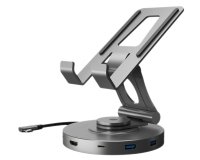 DLH DY-SA5120 station d'accueil Tablette/Smartphone Gris