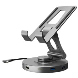 DLH DY-SA5120 station d'accueil Tablette/Smartphone Gris