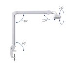 MAUL 8205802 tafellamp Wit