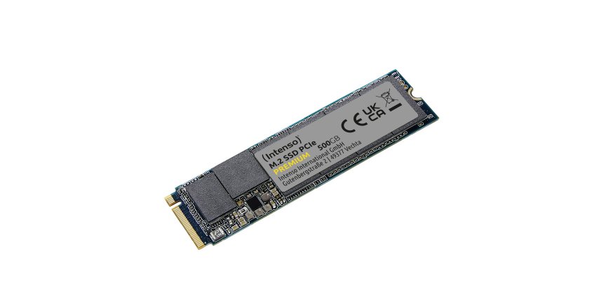 Intenso Premium 500 GB M.2 PCI Express 3.0 NVMe