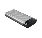 HYPER HJ245B banque d'alimentation électrique 27000 mAh Argent