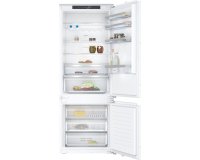 NEFF Réfrigérateur congélateur encastrable KB7962FE0, Combiné XXL, 194 x 70.8 cm, 383 litres