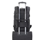 Rivacase 7860 43,9 cm (17.3") Zaino Nero, Blu