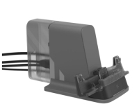 Zebra CRD-ET4X-1SNWS-02 estación dock para móvil Tableta/Smartphone Gris