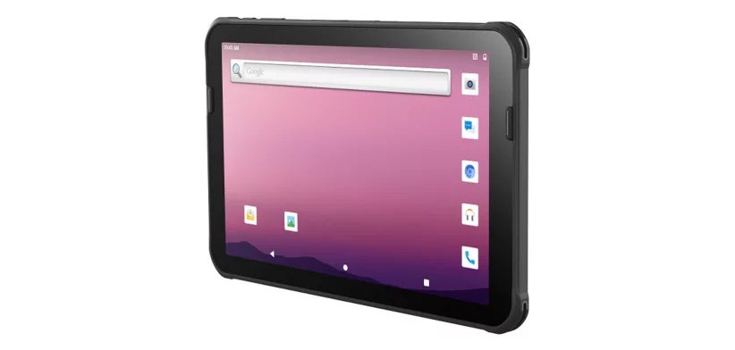 Honeywell EDA10A Snapdragon 64 GB 25,6 cm (10.1") 4 GB Wi-Fi 6 (802.11ax) Android 14 Negro