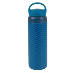 Muitomas Borraccia termica 500 ml blu ottanio