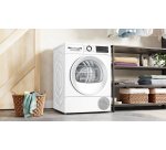 BOSCH Sèche-linge pompe à chaleur WQG13500FR
