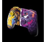 PowerA Controller Senza Fili avanzato per Nintendo Switch - Mushroom Kingdom Pop Art
