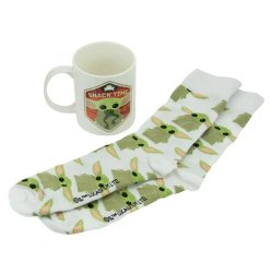 Paladone PP7333MAN tazza Verde, Multicolore, Bianco Universale 1 pz