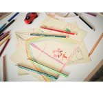 Feutre coloriage stabilo powermaxi schoolpack encre lavable pointe moyenne bloquee colorisassortis carton 240 unites