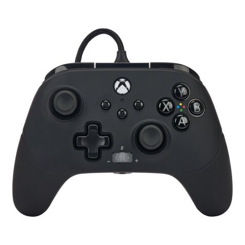 PowerA XBGP0062-01 mando y volante Negro USB Gamepad Analógico Xbox Series S, Xbox Series X