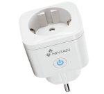 Nivian NVS-SOCKETF-W2 enchufe inteligente 3680 W Hogar Blanco