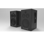 Empire Media HS.290BLACK loudspeaker 2-way Black Wired 290 W