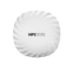 HPE Aruba Networking AP-735 (RW) Tri Radio 2x2 Wi-Fi 7 Internal Antennas Campus Access Point