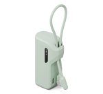 Cygnett CY5355PBCHE power bank 5000 mAh Green