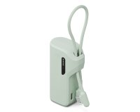Cygnett CY5355PBCHE batteria portatile 5000 mAh Verde