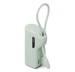 Cygnett CY5355PBCHE power bank 5000 mAh Green