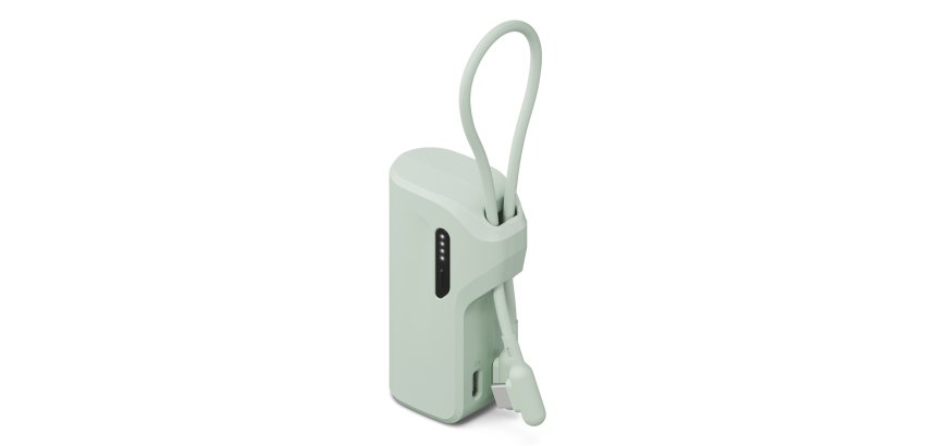 Cygnett CY5355PBCHE power bank 5000 mAh Green