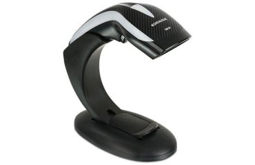Datalogic Heron HD3130 Lector de códigos de barras portátil 1D CCD Negro